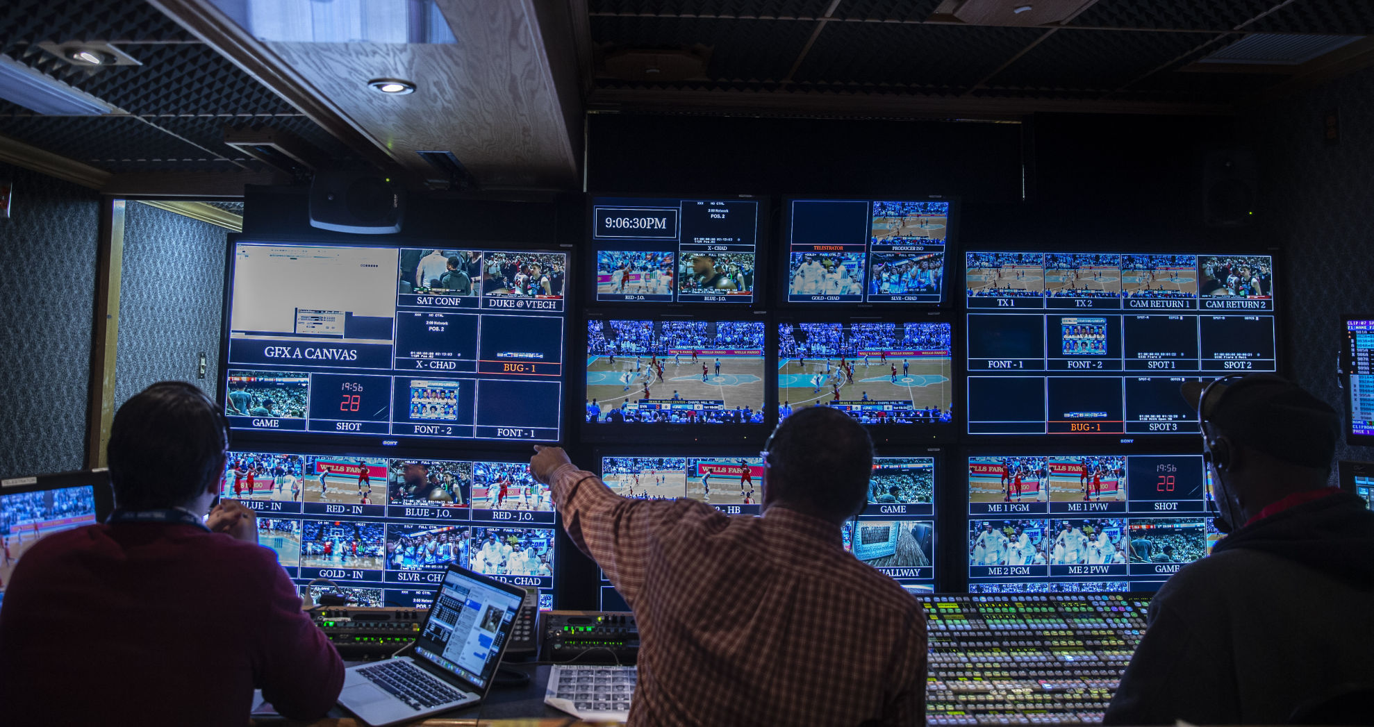 Raycom and ACC basketball